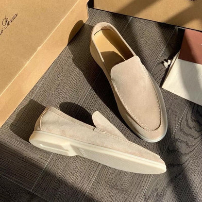 Owen Men's Loafers - styled view