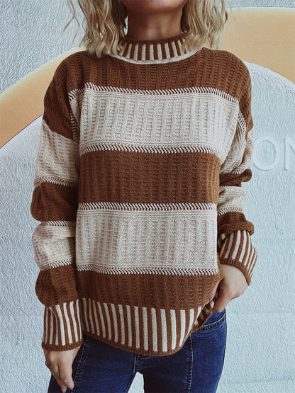 Cosima Women's Sweater - styled view
