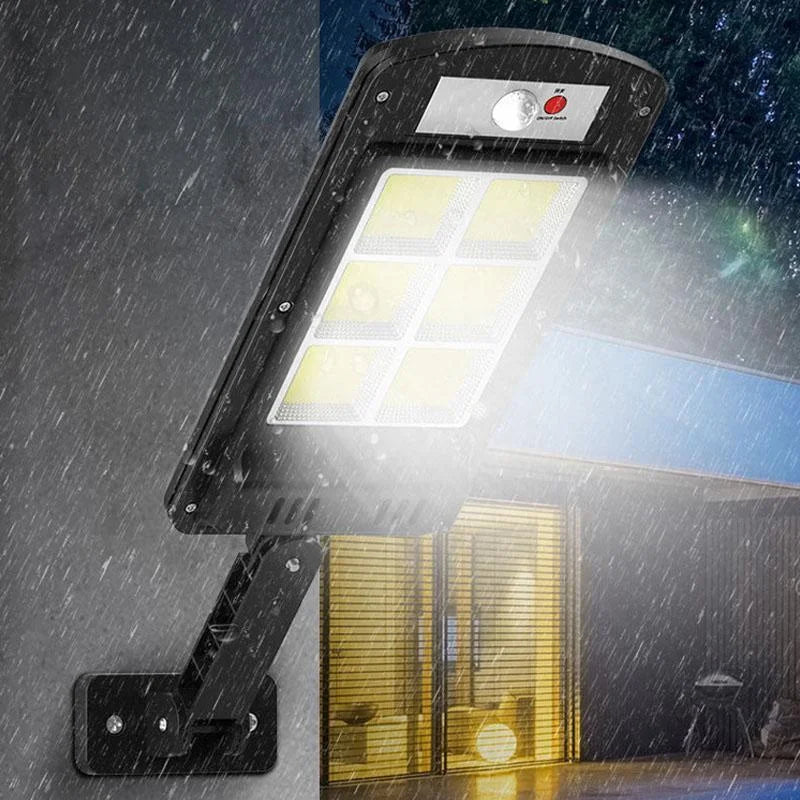 Linden Solar Lamp | Outdoor Season