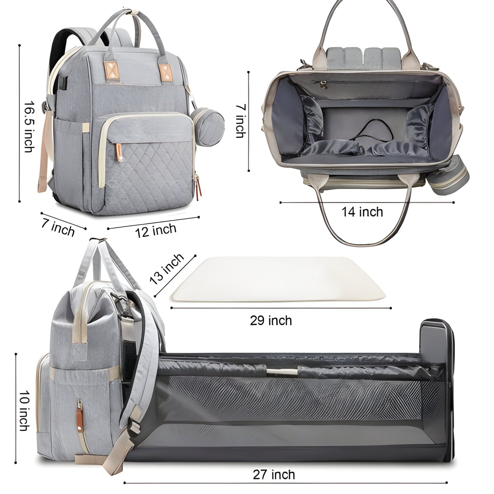 Tilda Women's Bag - shown in use