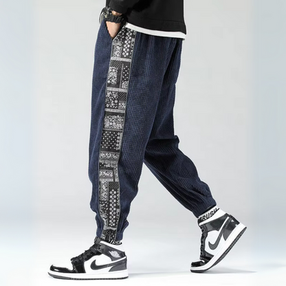 Odette Women's Joggers - shown in use
