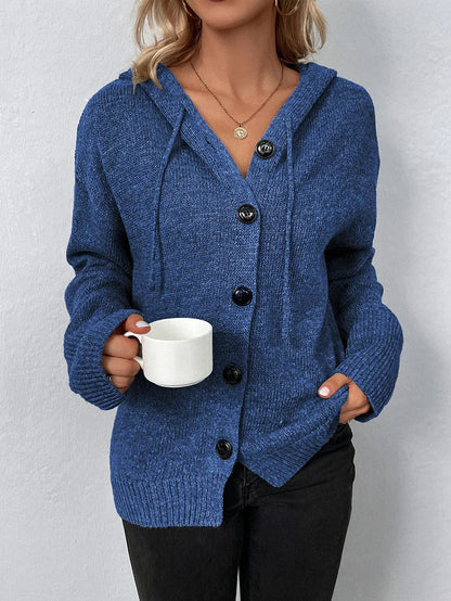Rosa Women's Cardigan - full-length view