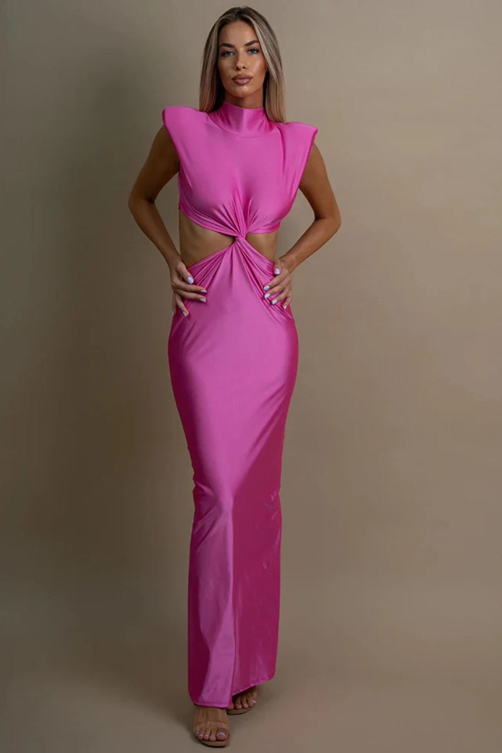 Anaïs Women's Maxi Dress - shown in use