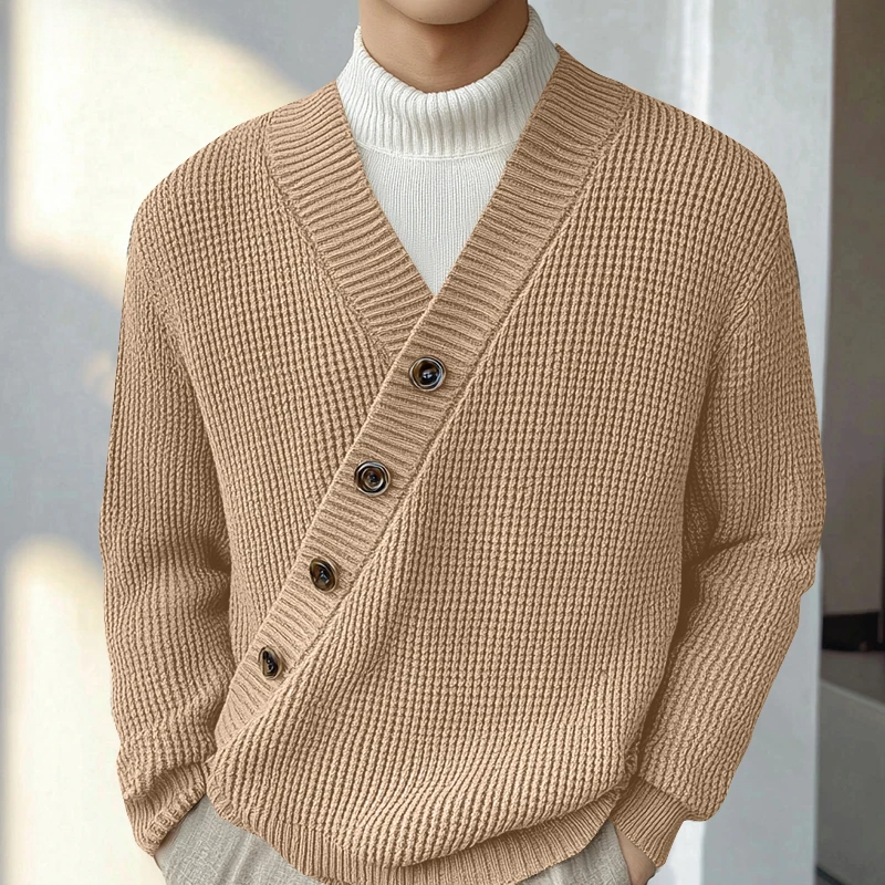 Ivy Women's Cardigan - flat lay