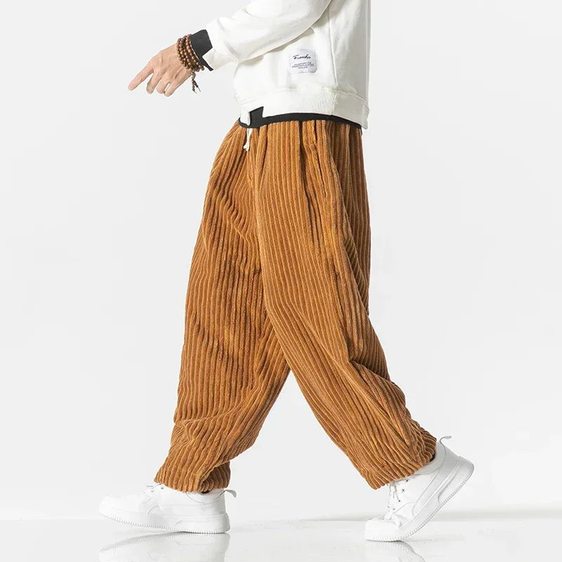 Ottilie Women's Joggers - back view