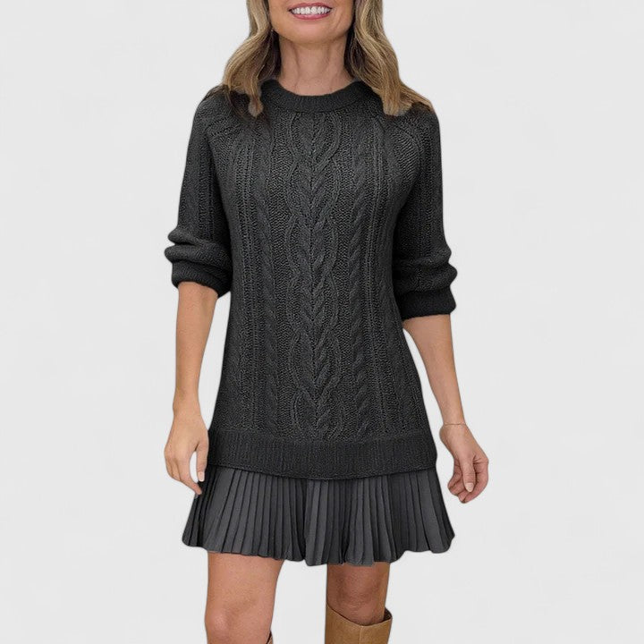 Harlow Women's Sweater - full-length view