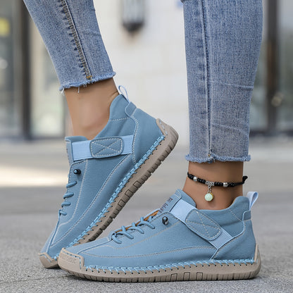 Liana Women's Adjustable Sneakers - close-up detail