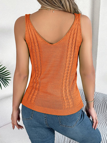 Selma Women's Tank Top - full-length view