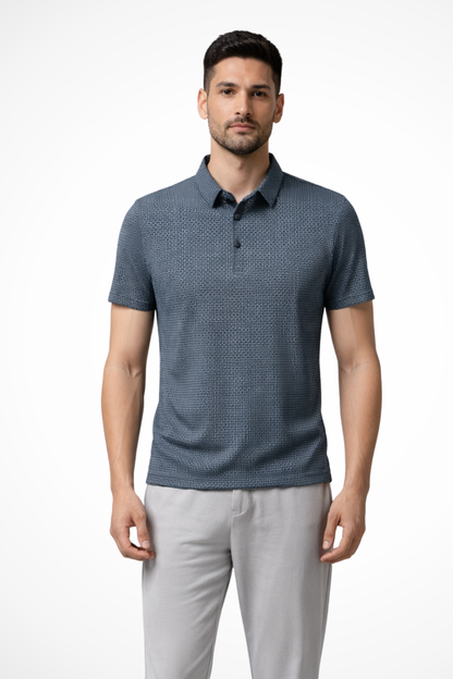 Orson Men's Shirt - back view