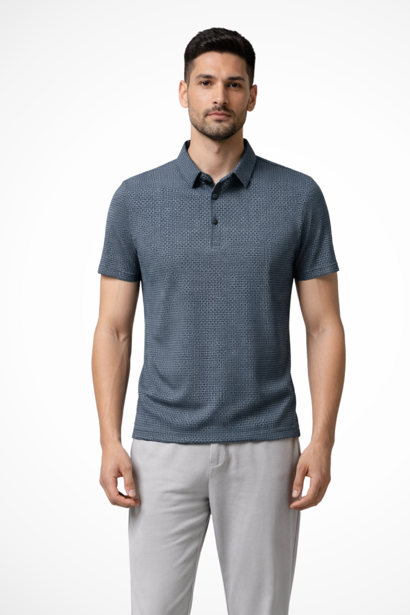 Orson Men's Shirt - back view
