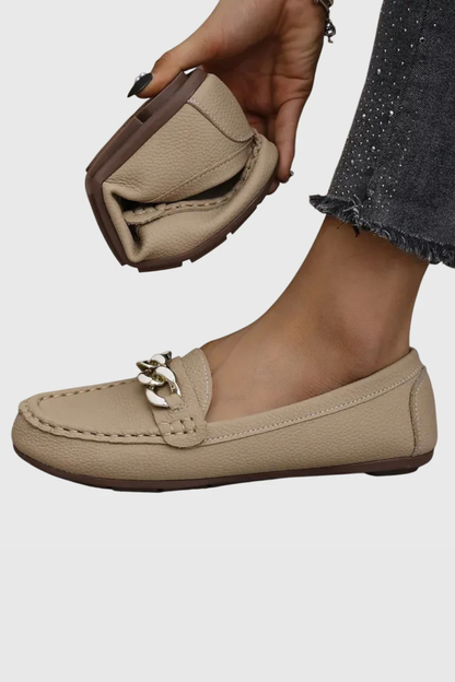 Wren Women's Loafers - shown in use