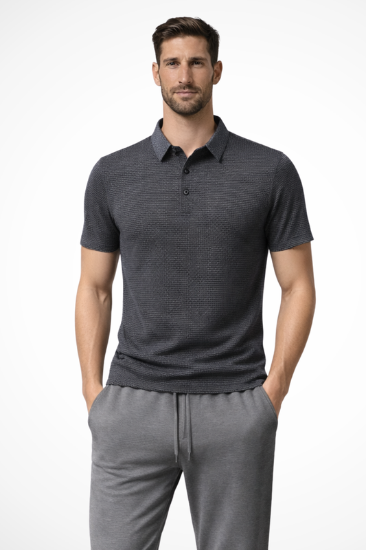 Orson Men's Shirt - front view