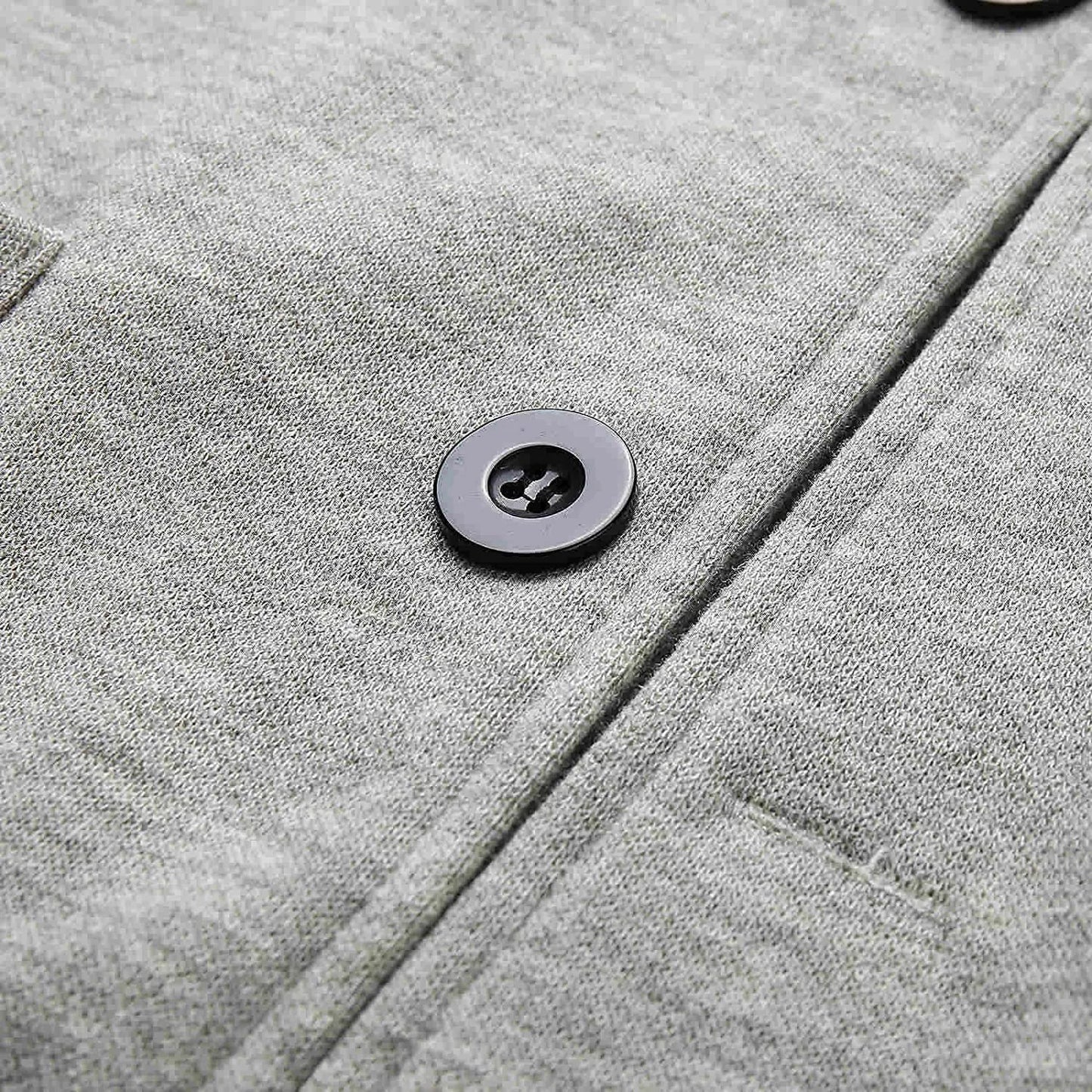 Jasper Men's Blazer - close-up detail
