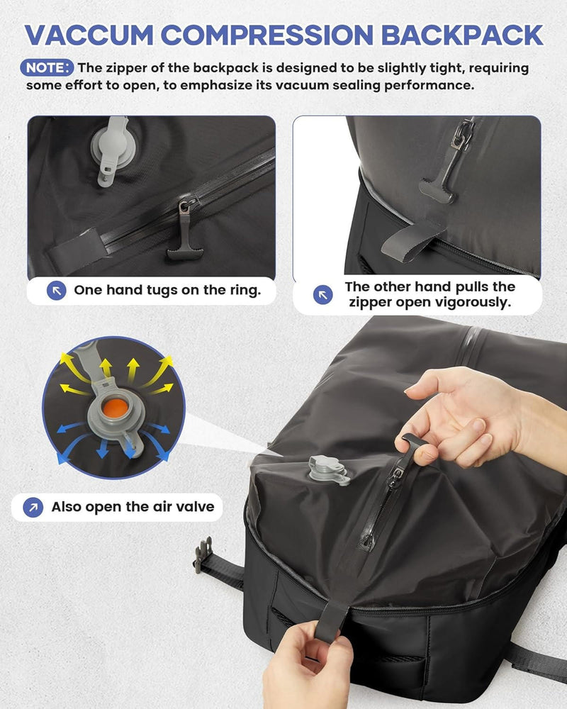 Beatrix Women's Backpack - front view