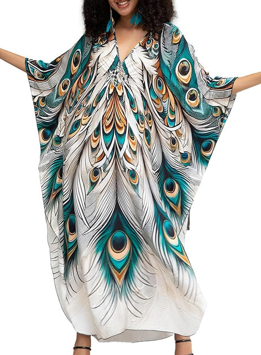 Mira Women's Cover-up - front view