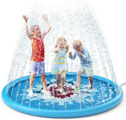 Marlow Portable Pad Sprinkler - front view