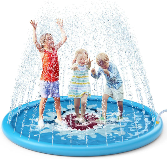 Marlow Portable Pad Sprinkler - front view