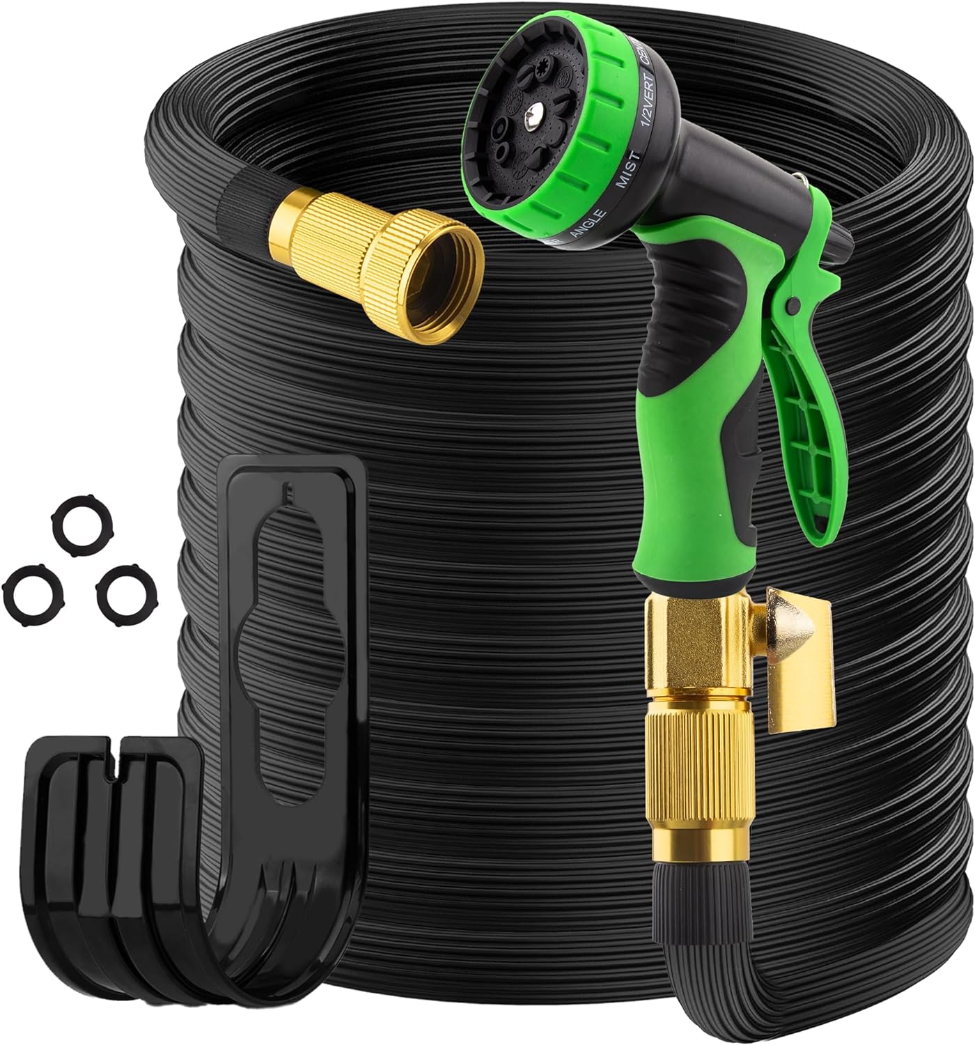 Vale Portable Garden Hose - front view