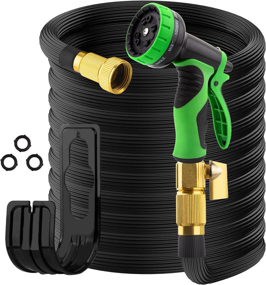 Vale Portable Garden Hose - front view