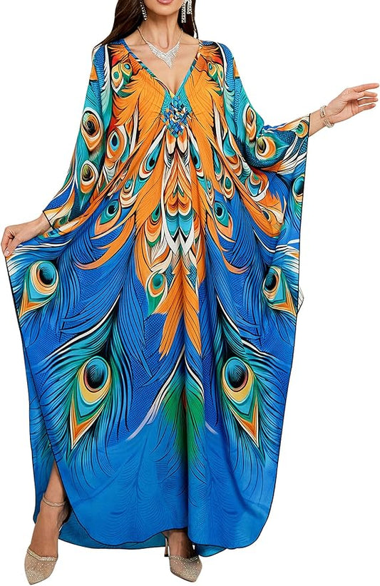 Mira Women's Cover-up - styled view