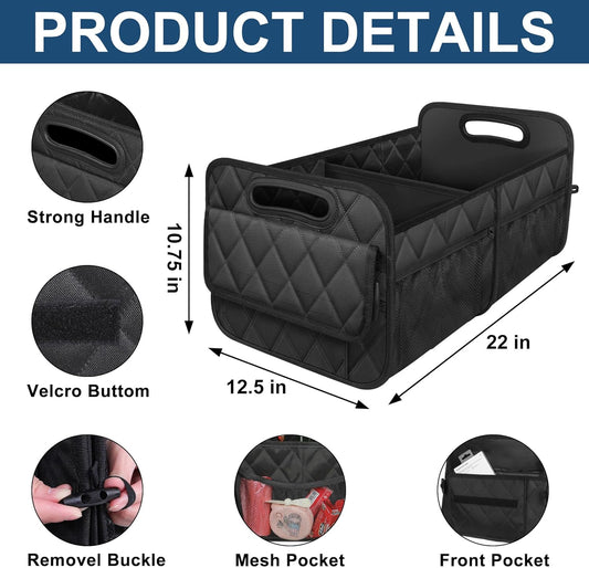 Vale Storage Organizer - styled view