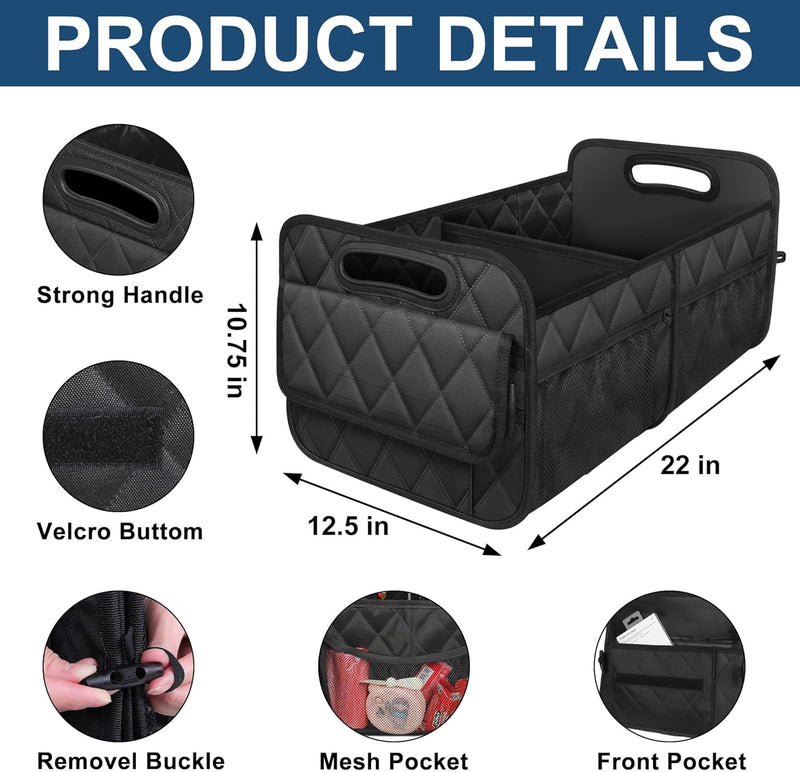 Vale Storage Organizer - styled view