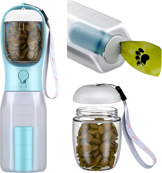 Cedar Portable Water Bottle - front view
