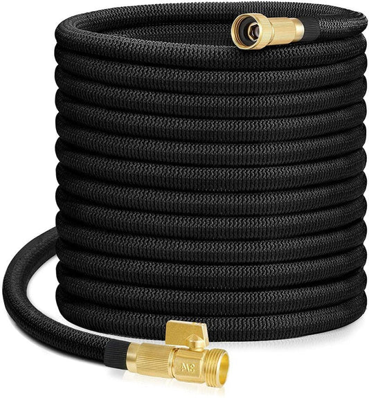 Ash Portable Garden Hose - front view