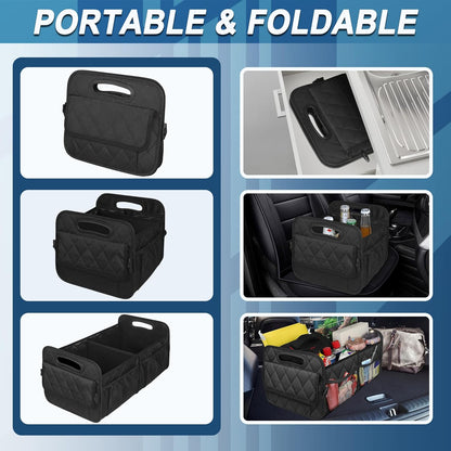 Vale Storage Organizer - fabric and finish detail