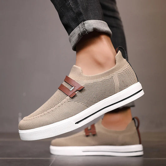 Sophie Women's Loafers - styled view