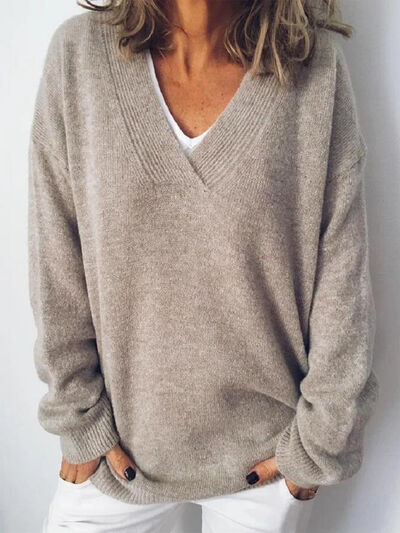 Ivy Women's Sweater - front view