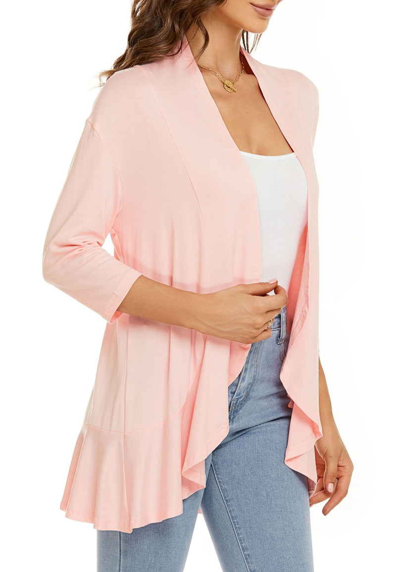 Hattie Women's Cardigan - front view