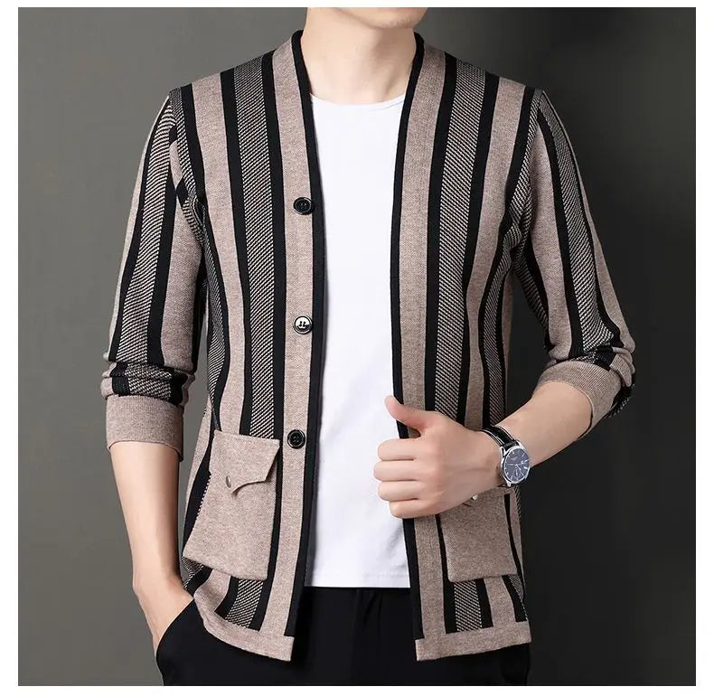 Mira Women's Cardigan - styled view