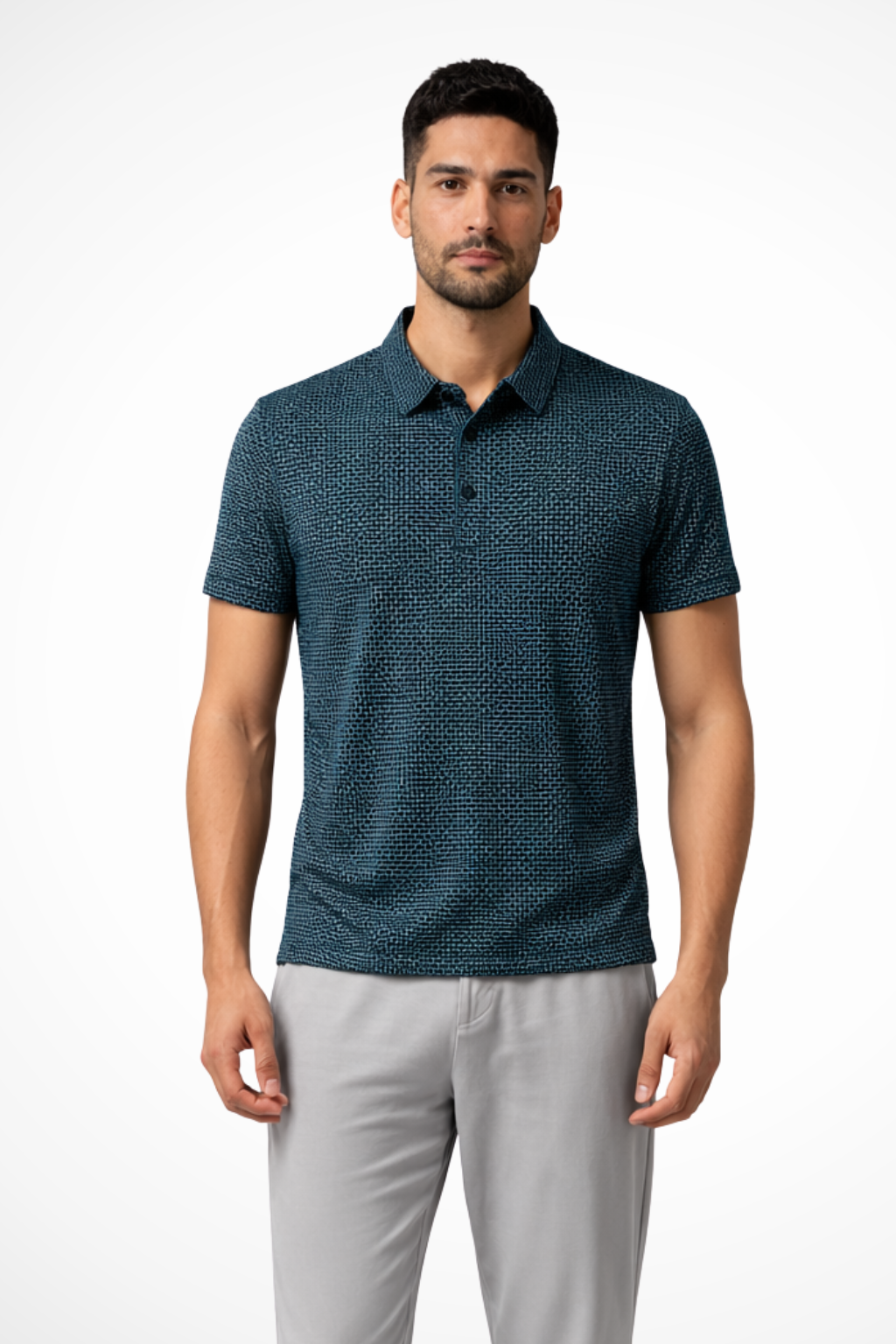 Orson Men's Shirt - full-length view