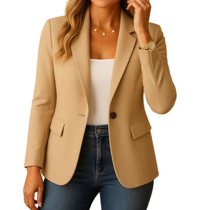 Cleo Women's Blazer - shown in use