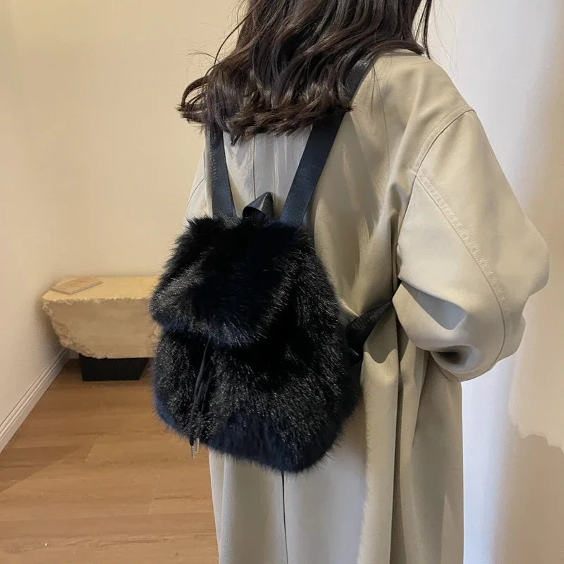 Tallulah Women's Backpack - styled view