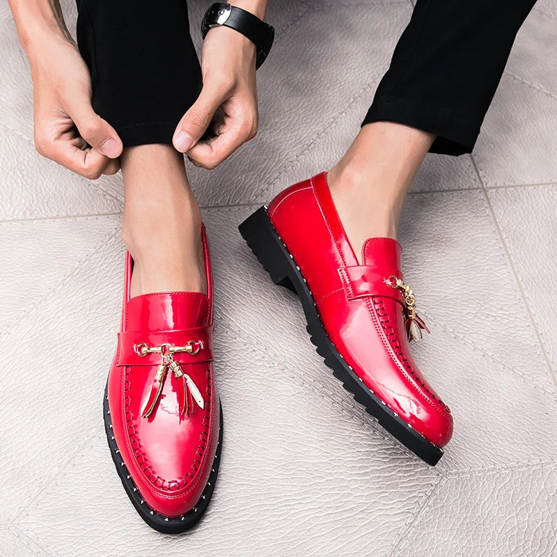Freya Women's Loafers - styled view
