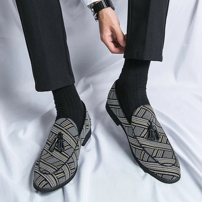 Selma Women's Loafers - flat lay