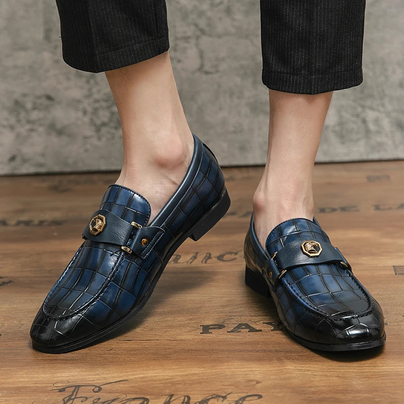 Rowan Women's Loafers - full-length view