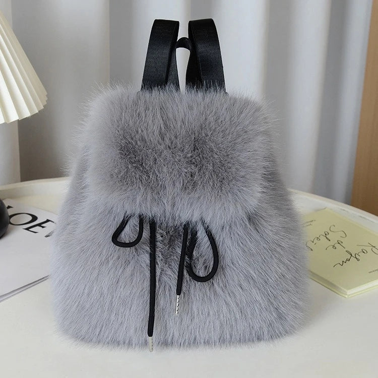 Tallulah Women's Backpack - back view