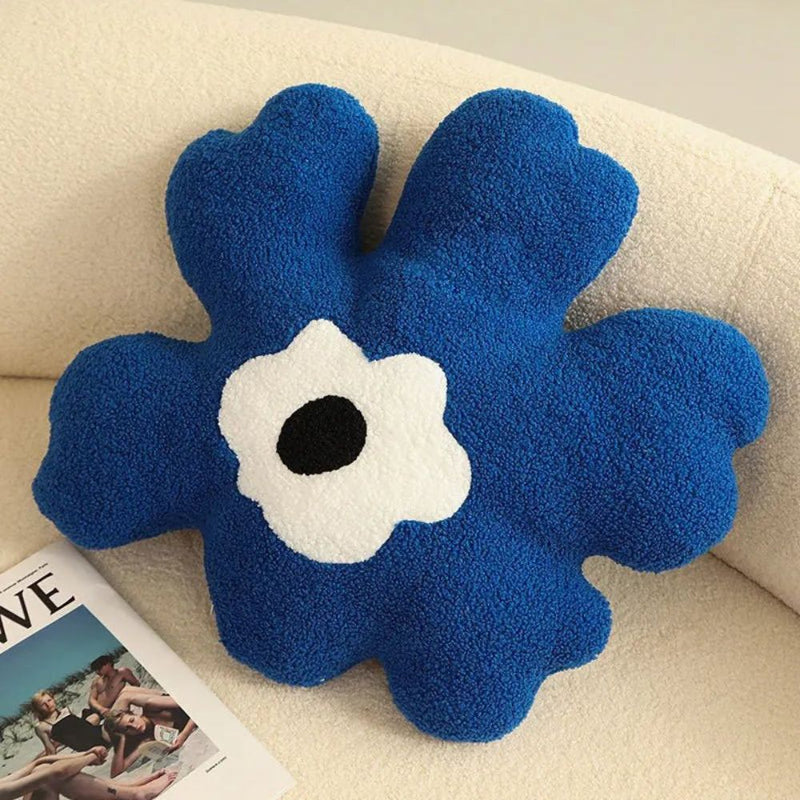 Daisy Doodle Cushion