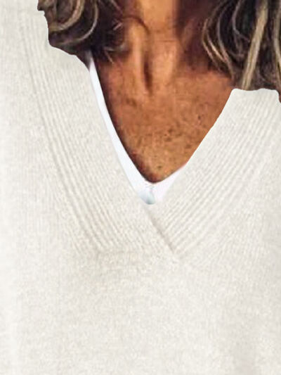 Ivy Women's Sweater - close-up detail