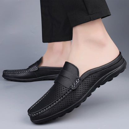 Zane Men's Loafers - full-length view
