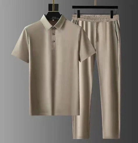 Yves Men's Joggers - front view