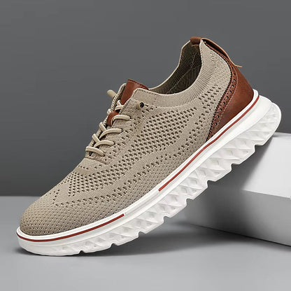 Genevieve Women's Sneakers - close-up detail