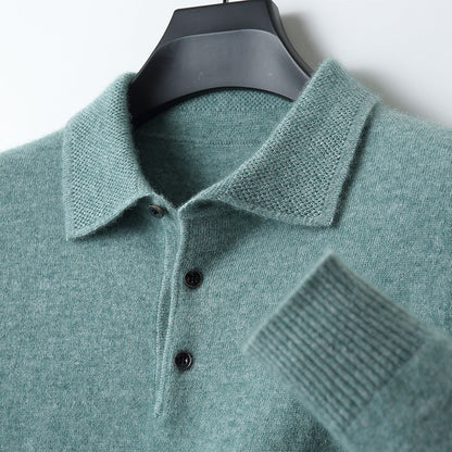 Auden Men's Sweater - flat lay