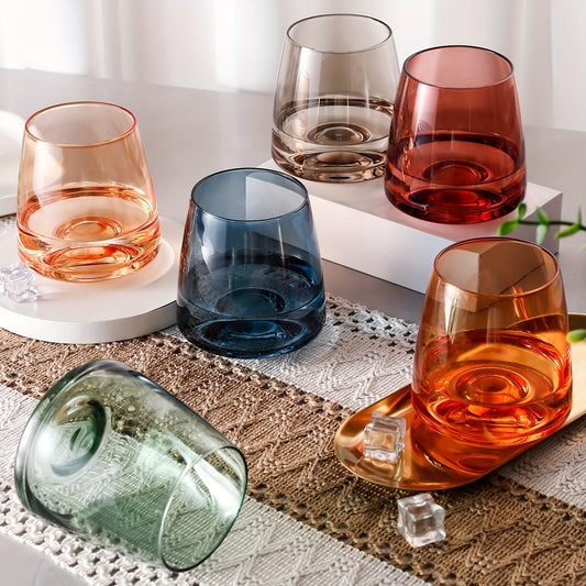 Ash Wine Glass - styled view