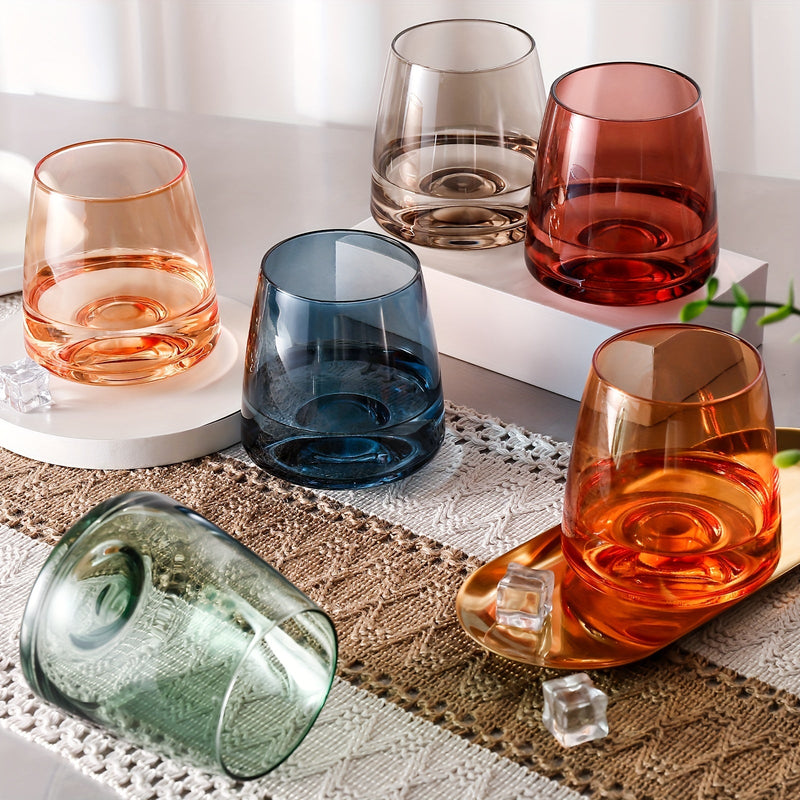 Ash Wine Glass - styled view