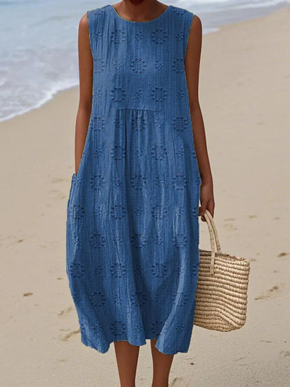 Liana Women's Dress - styled view