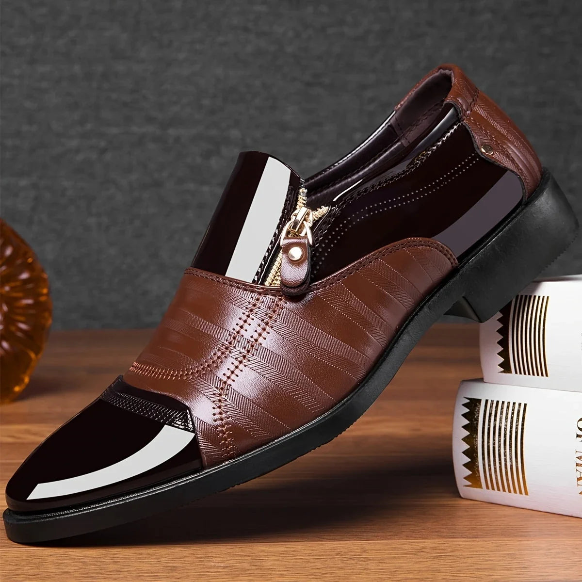 Violette Women's Loafers - full-length view